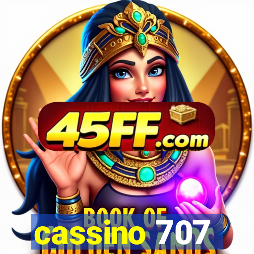 cassino 707